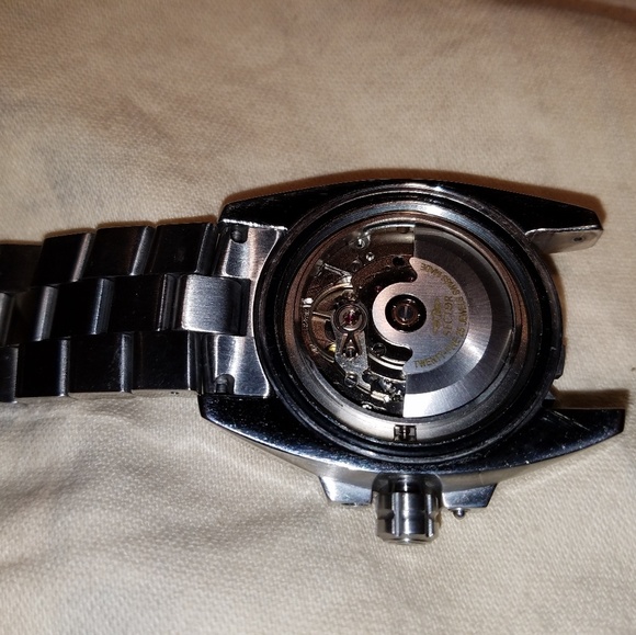 Sector 600 swiss made automatic dive watch - Picture 4 of 4